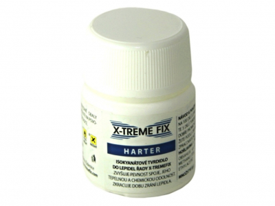 Tvrdidlo X-treme fix