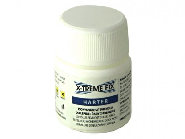 Tvrdidlo X-treme fix