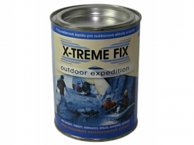 Lepidlo X-treme fix - 0,5 kg