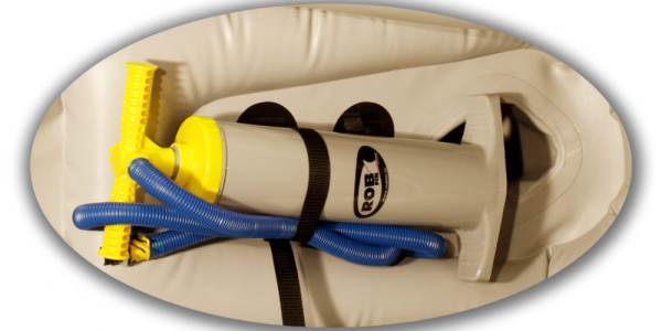 Canoe ROBfin Yukon X3