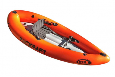 Packraft ROBfin S Junior