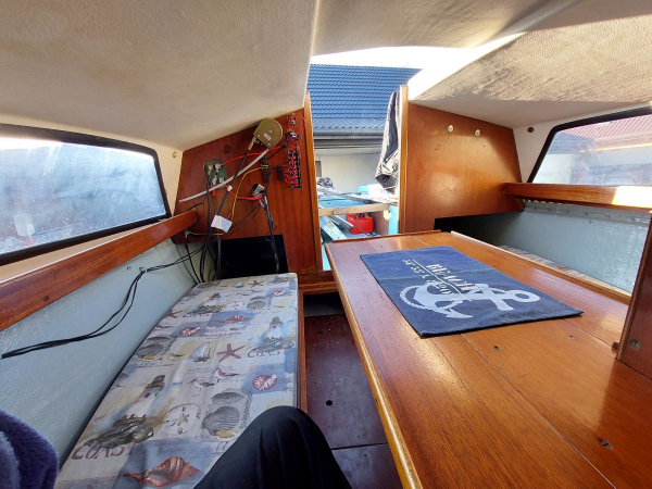 Kajutový čln Eikboom - 3 500 €