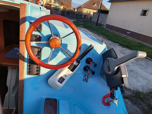Kajutový čln Eikboom - 3 500 €