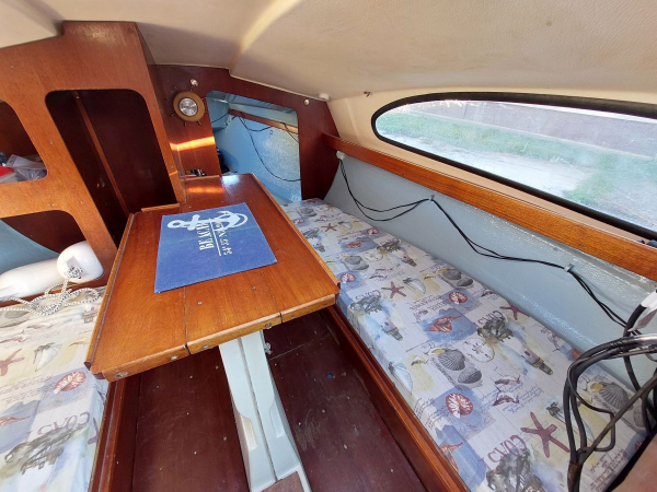 Kajutový čln Eikboom - 3 500 €