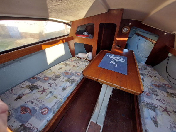 Kajutový čln Eikboom - 3 500 €