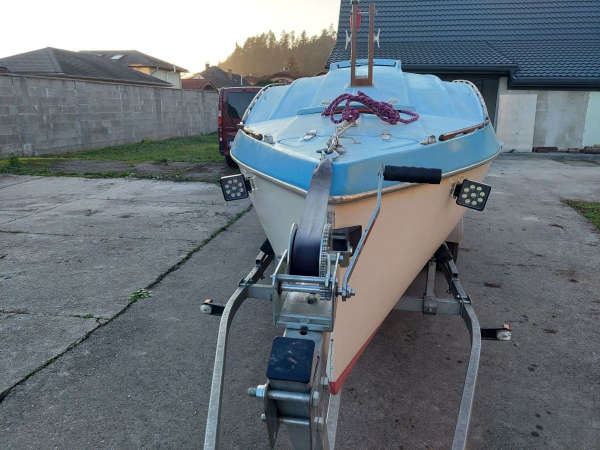 Kajutový čln Eikboom - 3 500 €