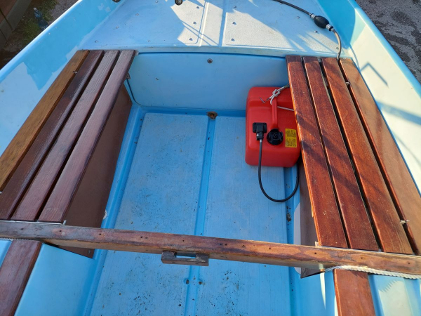 Kajutový čln Eikboom - 3 500 €