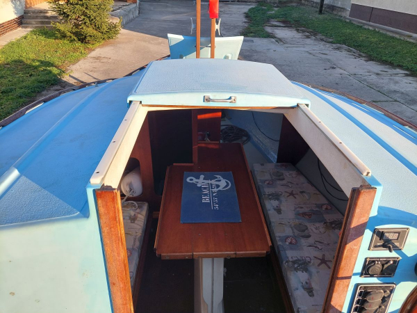 Kajutový čln Eikboom - 3 500 €