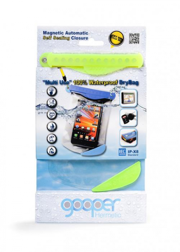 Vodotesné puzdro - Gooper Tablet
