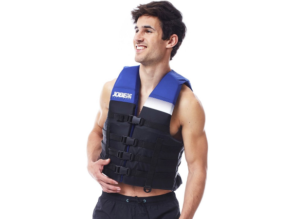 Plávacie vesty JOBE Dual Vest Blue
