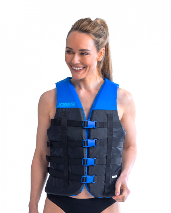 Plávacie vesty JOBE Dual Vest Blue