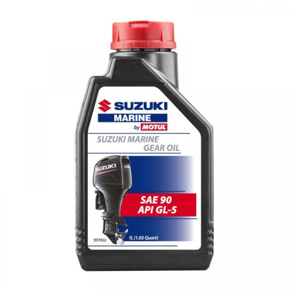 SUZUKI MARINE SAE90 API GL Prevodový olej - 1 L