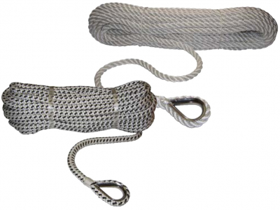 Kotevné laná s očnicou Ø 12 mm