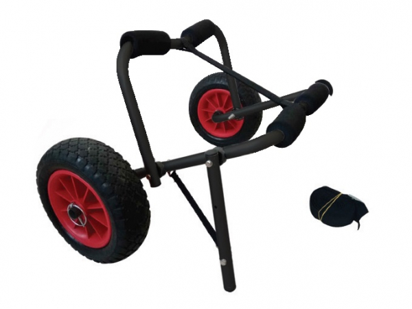 EG Courier XL vozíky na Kanoe