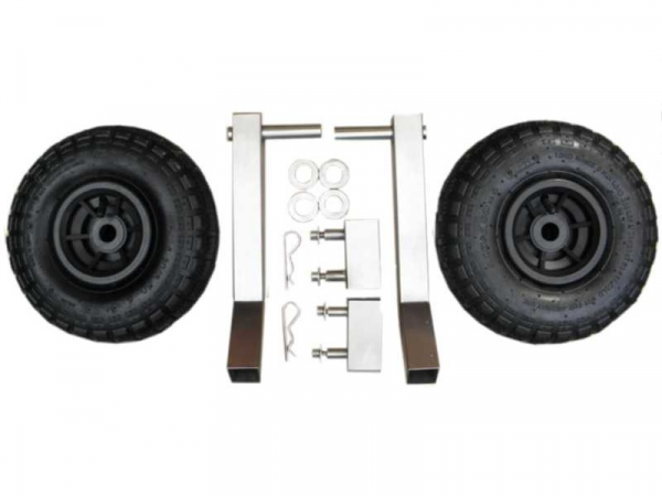 Kolieska na člny Antikorové