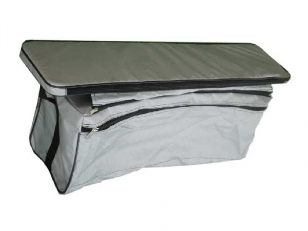 Nepremokavý vak pod lavičku člna