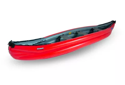 Nafukovacie kanoe Scout Standard Gumotex