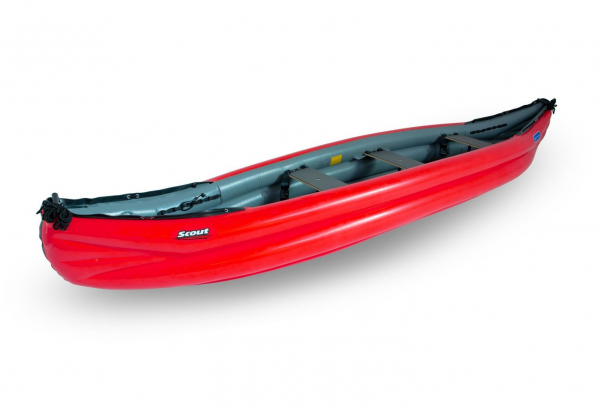 Nafukovacie kanoe Scout Standard Gumotex