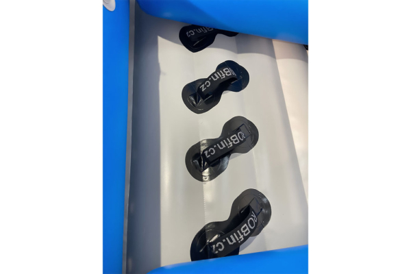 Raft ROBfin Profi 450