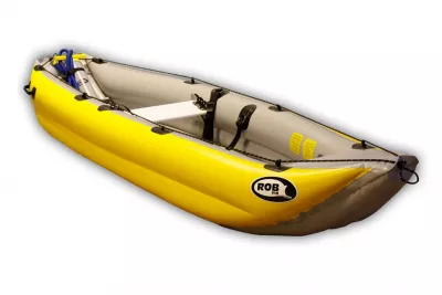 Canoe ROBfin Yukon C1