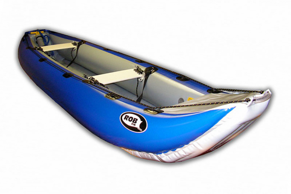 Canoe ROBfin Yukon 4.35