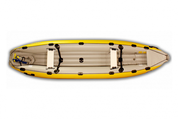 Canoe ROBfin Yukon 4.35