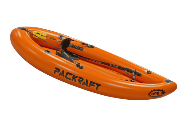 Packraft ROBfin M Sporty