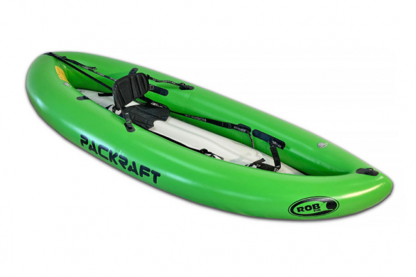 Packraft ROBfin M Sporty