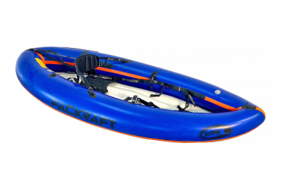 Packraft ROBfin M Sporty UL