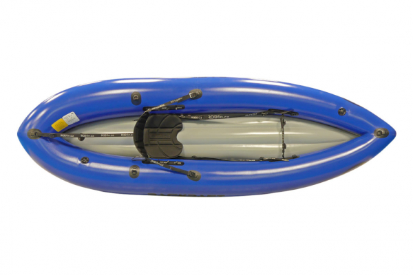 Packraft ROBfin XL Maxim