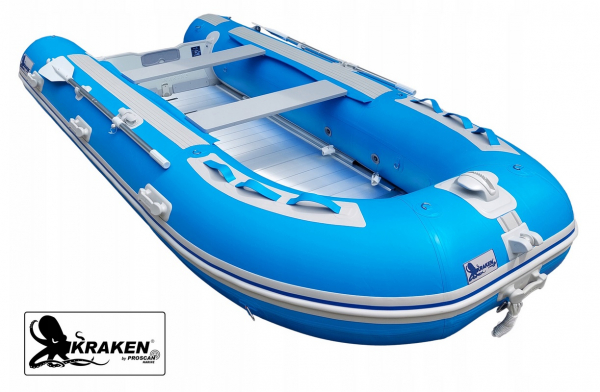 Nafukovaci čln PROSCAN KRAKEN 2