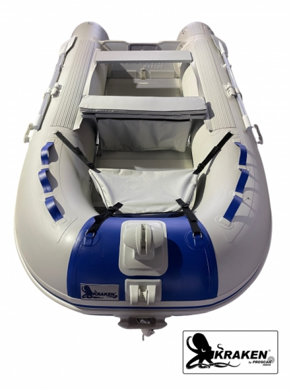 Nafukovaci čln PROSCAN KRAKEN 2