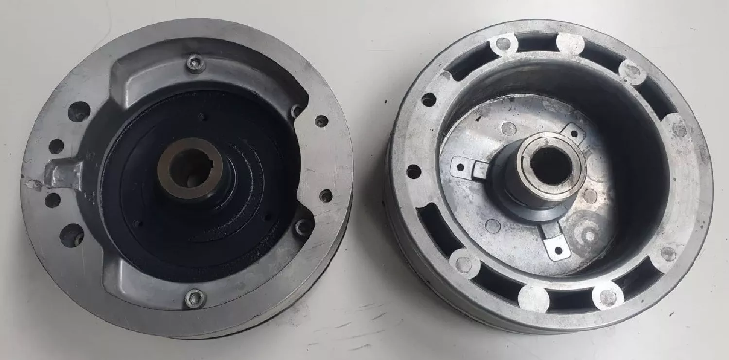 Selva Piranha 5xs zotrvacniky Selva Piranha 5xs zotrvacniky