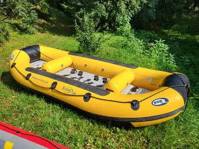 Raft ROBfin Hobit 400 - 1350 €