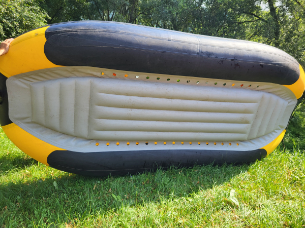 Raft ROBfin Hobit 400 - 1250 €