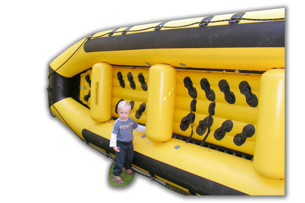 Raft ROBfin Hobit 515