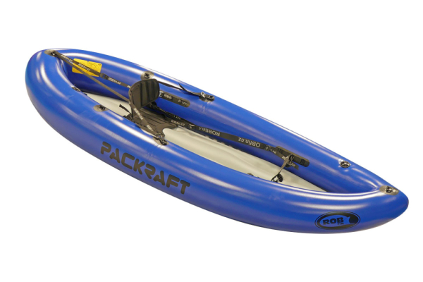 Packraft ROBfin L Big Bro FUN