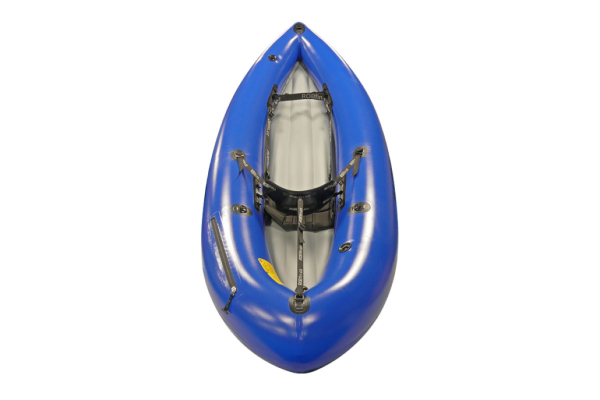 Packraft ROBfin L Big Bro FUN