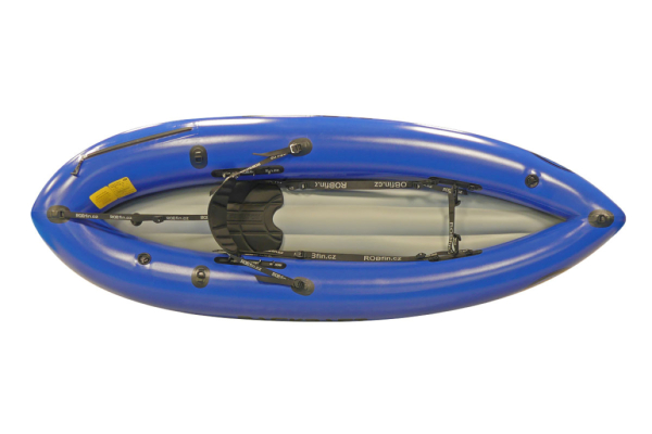 Packraft ROBfin L Big Bro FUN