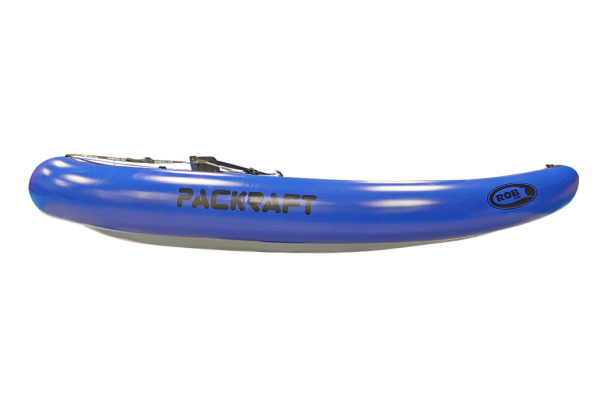 Packraft ROBfin L Big Bro FUN